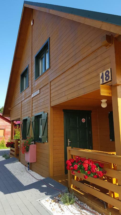 Szumimorze Apartment Rusinowo  Exterior photo